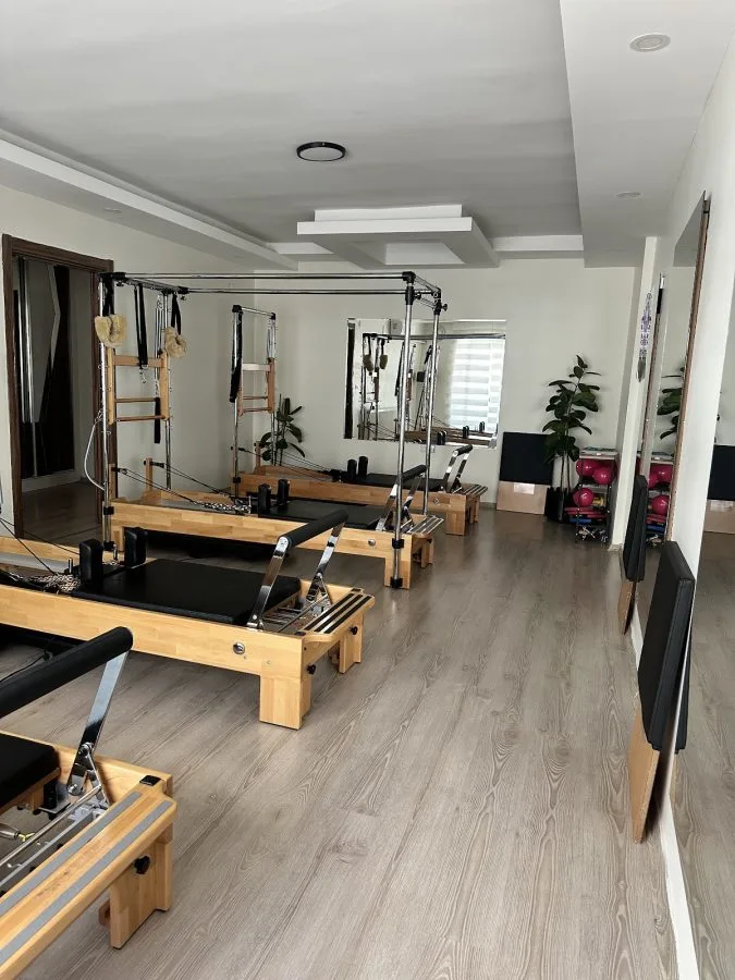 Ebru Gündem Pilates Studio Batman