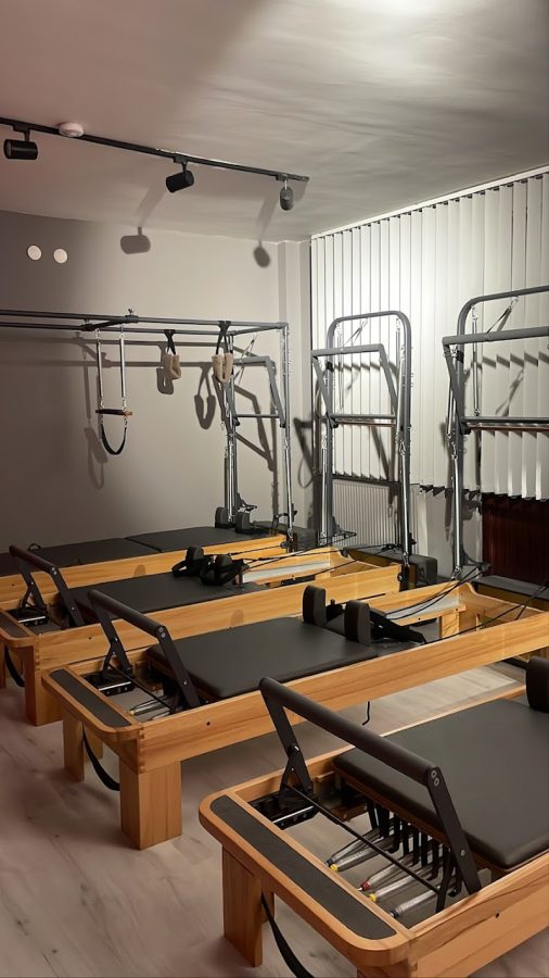 Tower Pilates Erzurum / YILDIZKENT