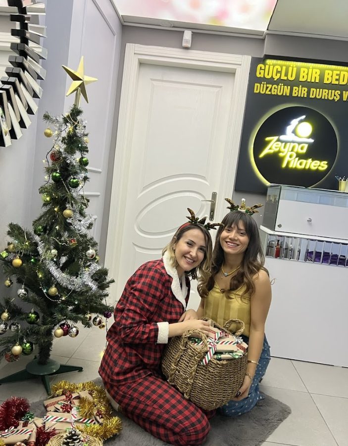 Zeyna Pilates Gebze Pilates Salonu