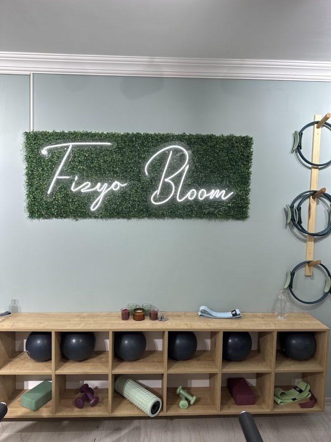 Fizyo Bloom Pilates Studio
