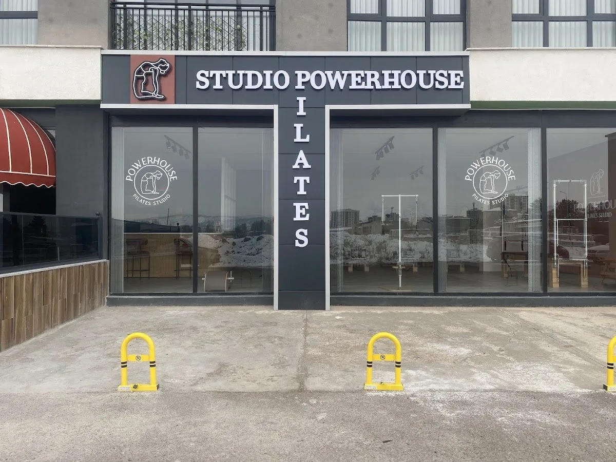 Powerhouse Sivas Pilates Stüdyosu - Power Yoga