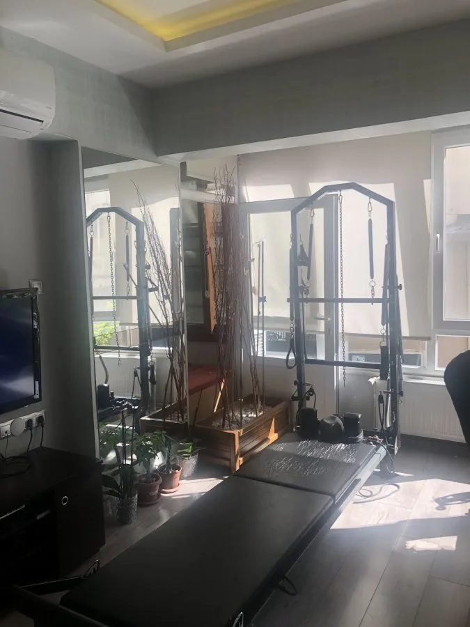 Melekler Kulübü Pilates