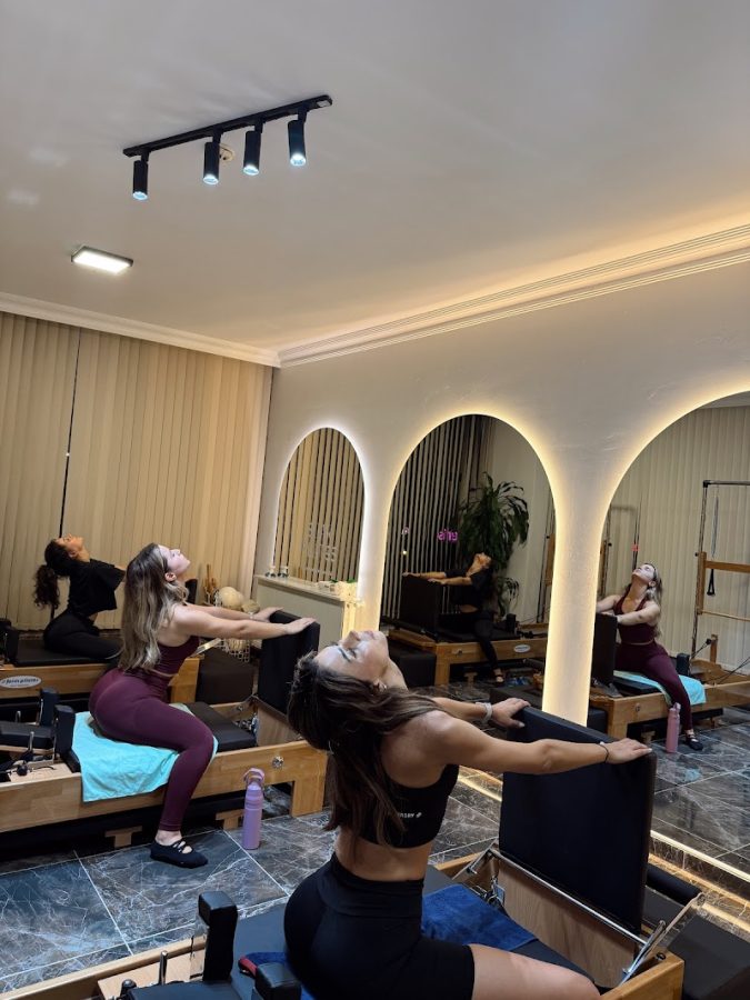 Soar Pilates Studio | Serdivan pilates & Reformer
