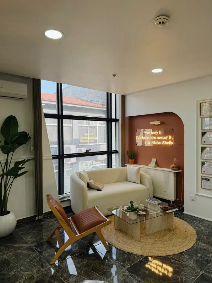 Soar Pilates Studio | Serdivan pilates & Reformer