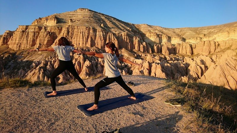 Cappadocia Yoga