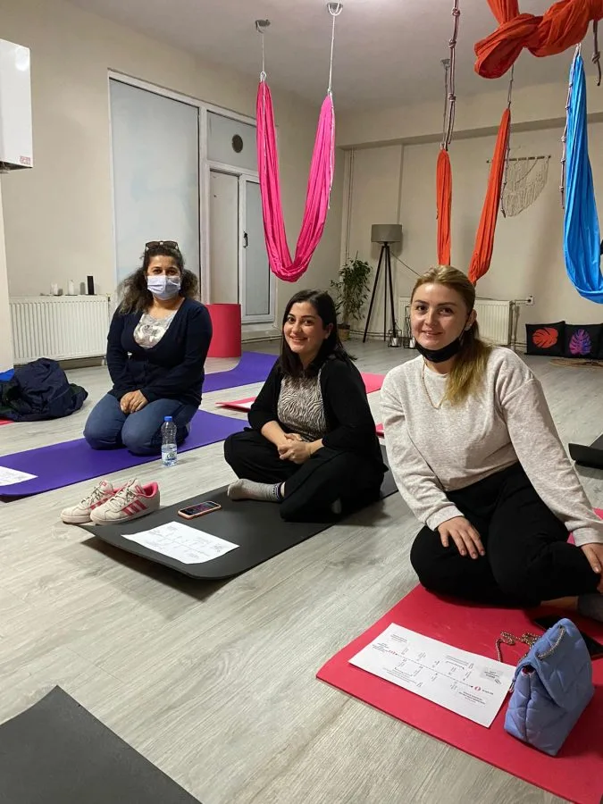 IPEK CELEP PILATES STUDIO