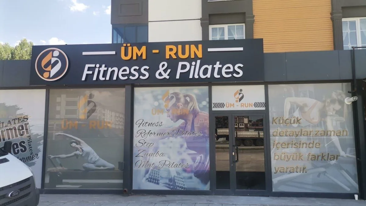 ÜM-RUN FITNESS & PILATES