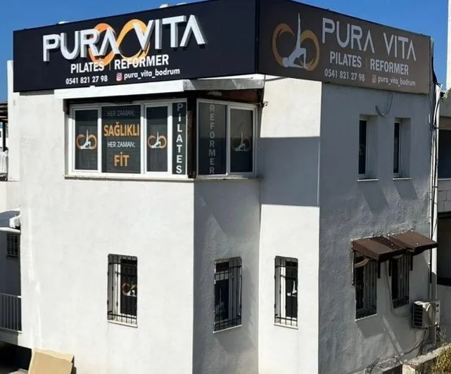 Pura Vita Pilates Stüdyosu