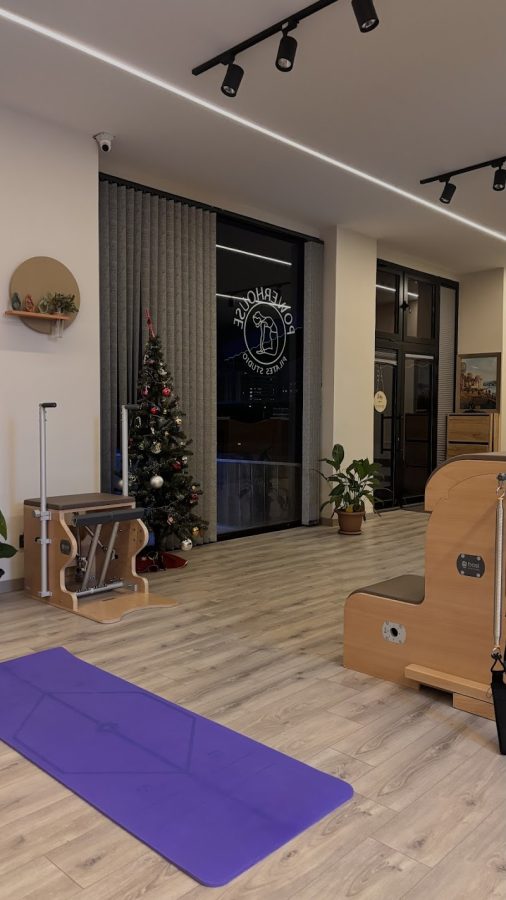Powerhouse Sivas Pilates Stüdyosu