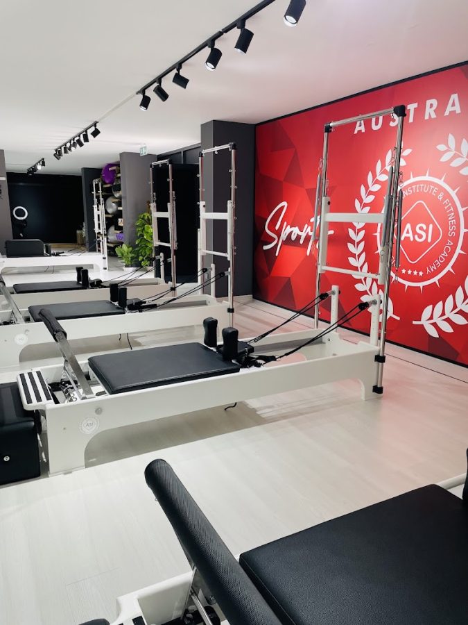 ASİ PILATES STUDIO