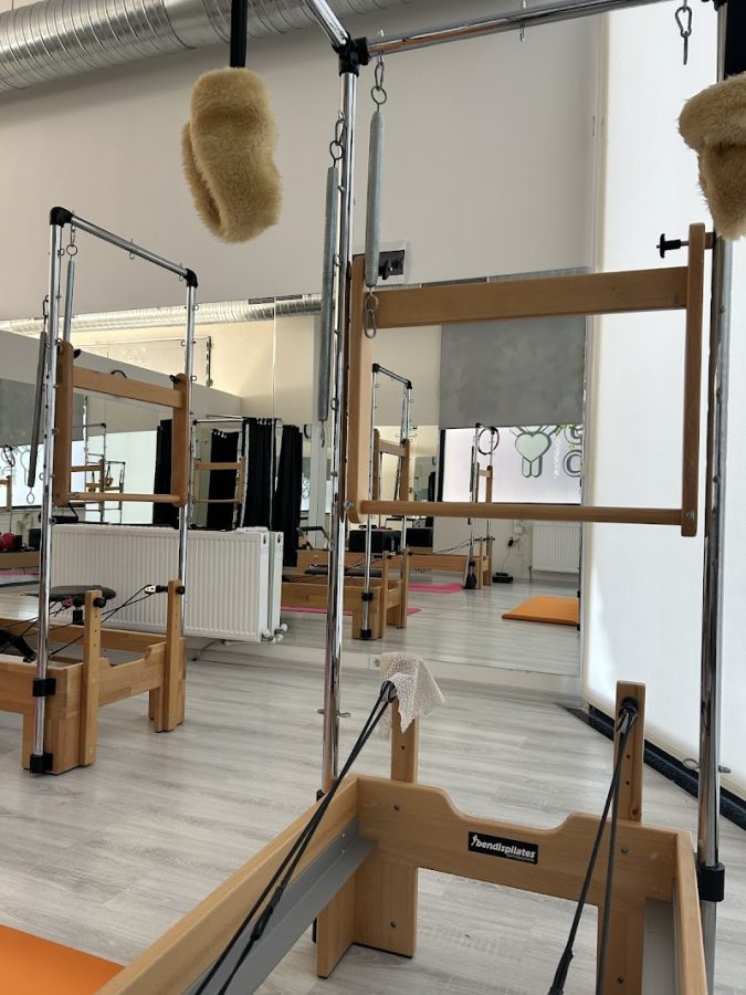 Gym-Clinic Wellness Pilates