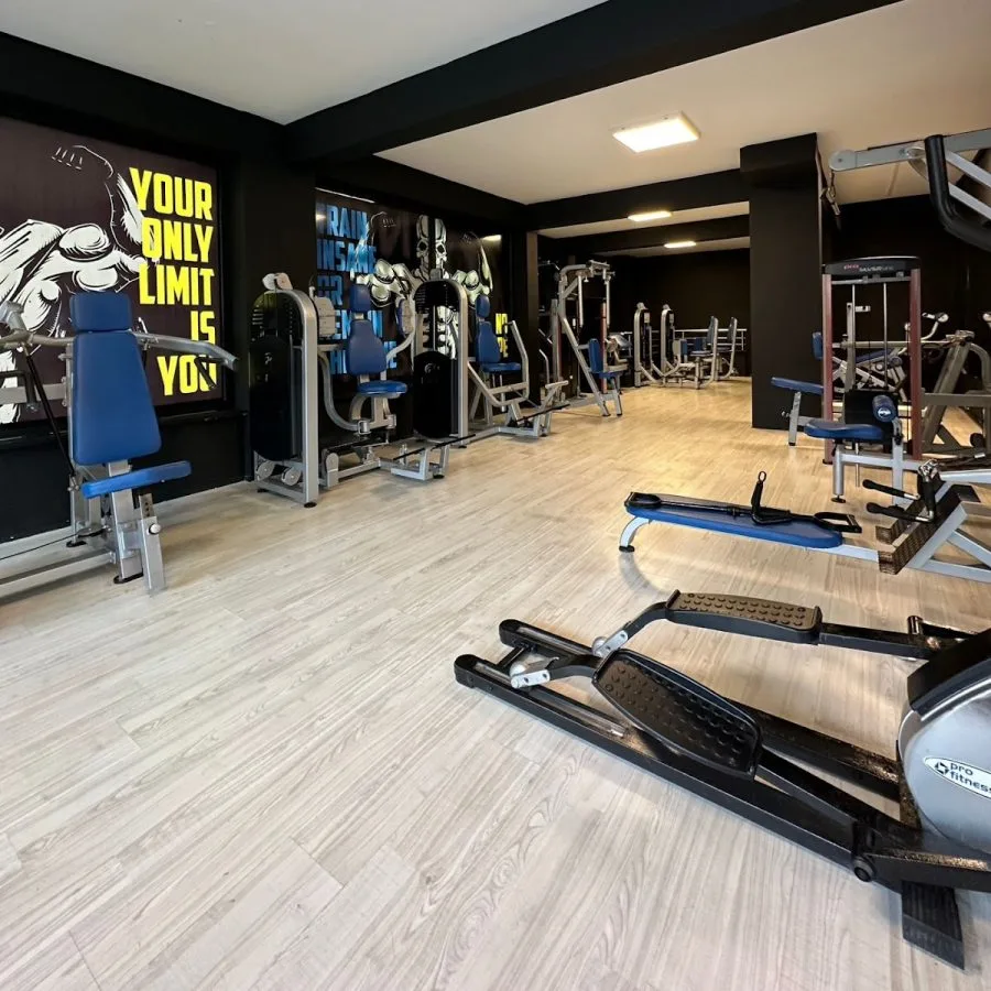 NATİLUS SPOR MERKEZİ