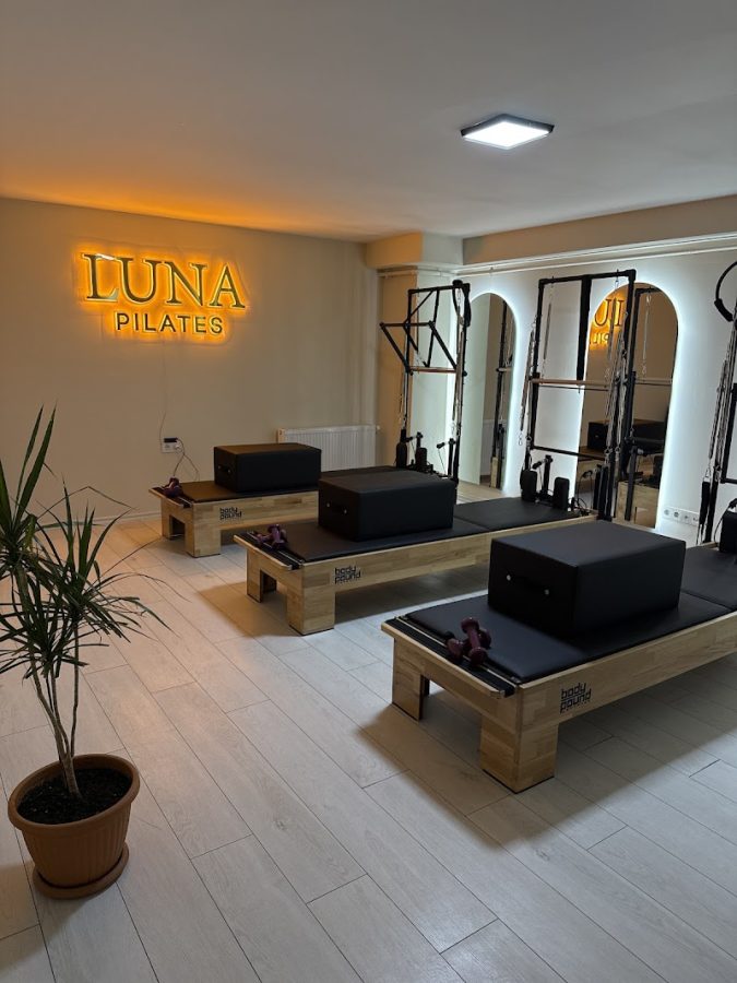 Luna Pilates Studio