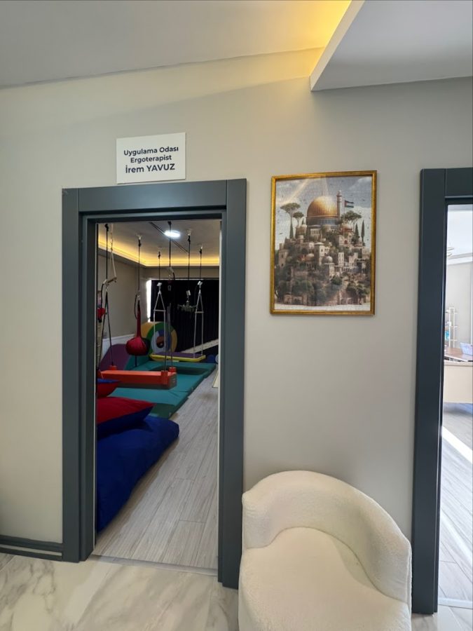 DUYUZEN ERGOTERAPİ VE GELİŞİM MERKEZİ (Ergoterapist İrem YAVUZ)