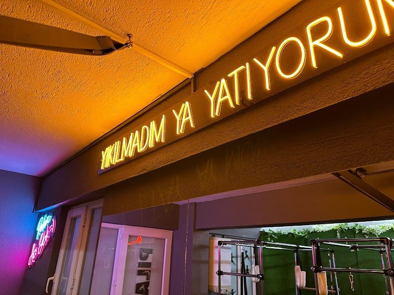 inci gönen pilates salonu