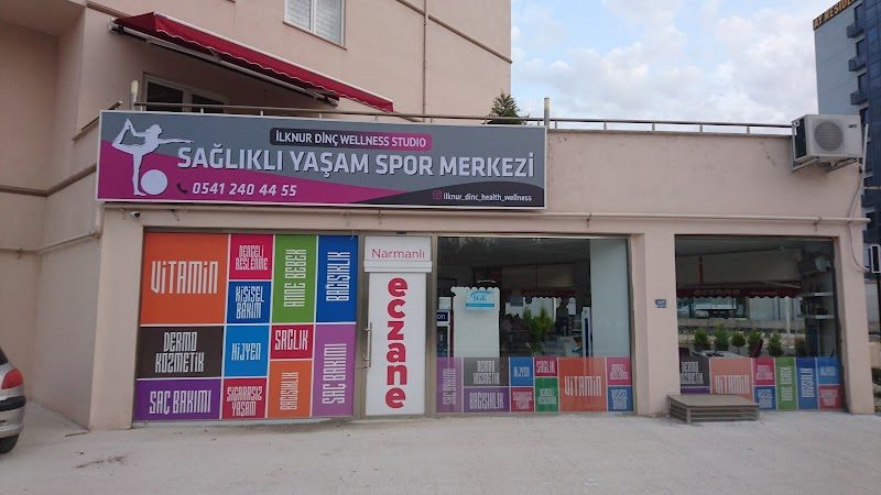 İlknur Dinç Wellness Sağlıklı Yaşam Spor Merkezi Pilates Reformer Studio