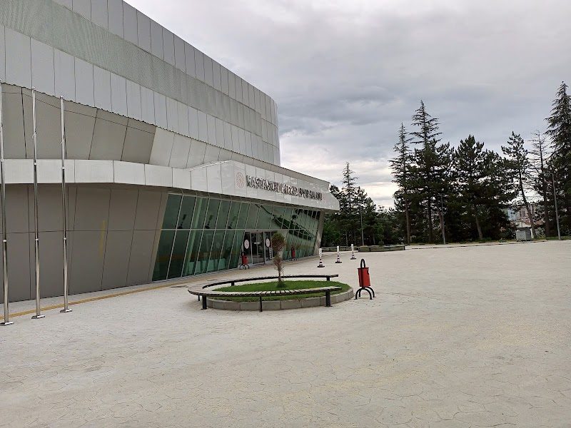 Kastamonu Merkez Spor Salonu
