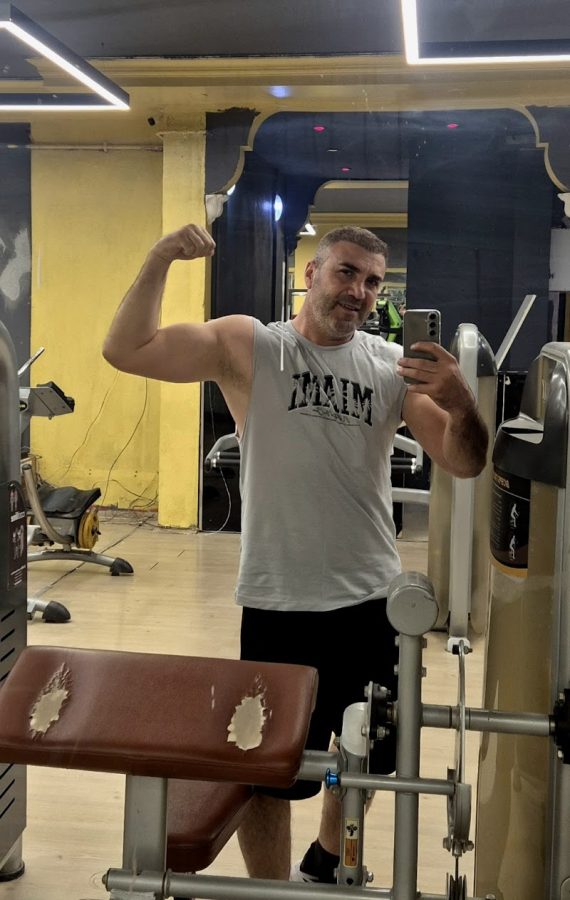 Akademi Spor Merkezi Erkek