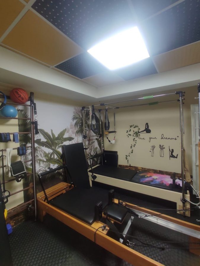 Pilates, Reformer Pilates, Aletli Pilates & Klinik Pilates Stüdio