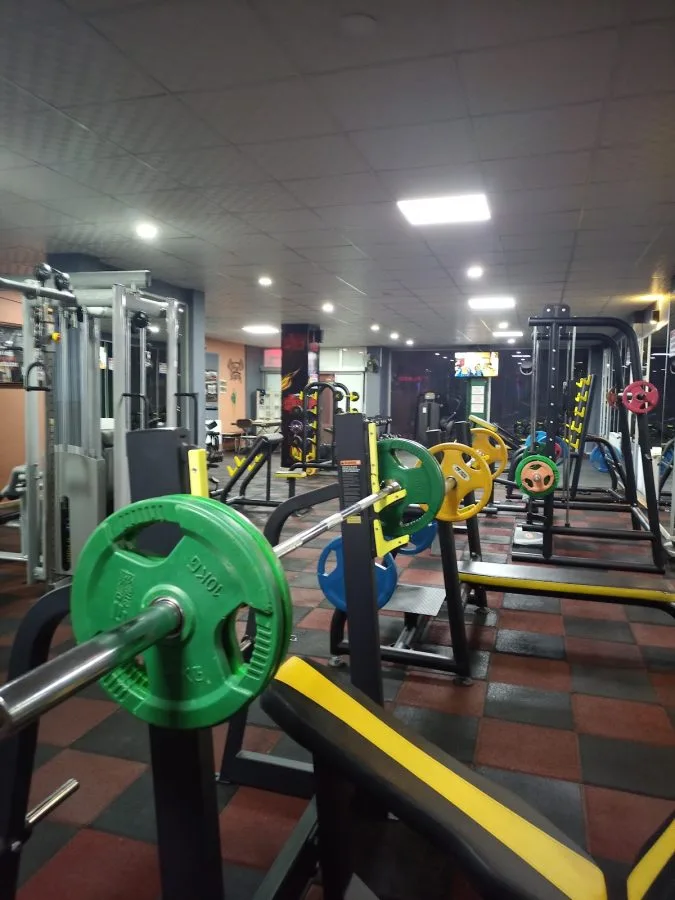 Sporland Fitness Center