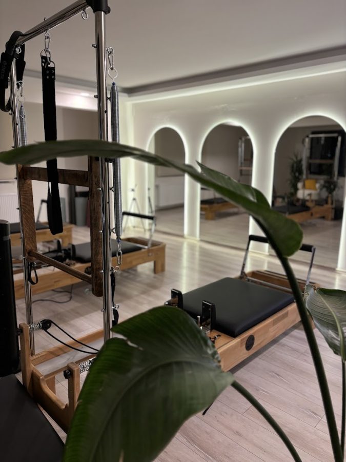 Esra Koca Pilates Studio
