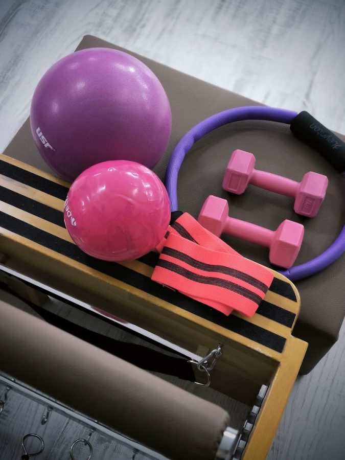 Gülşah Doğan pilates studio