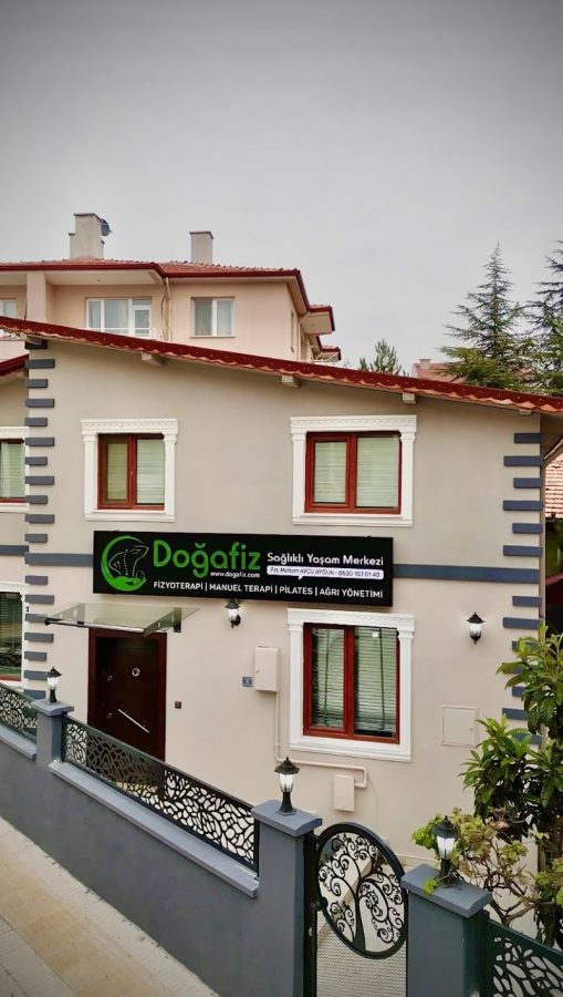 Doğafiz Sağlıklı Yaşam Merkezi