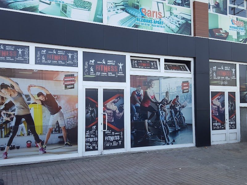 Club Maxfit Spor Salonu