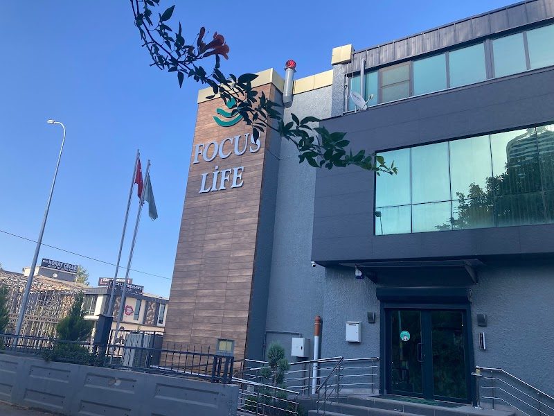 Focus Life Aktif Sağlıklı Yaşam Merkezi
