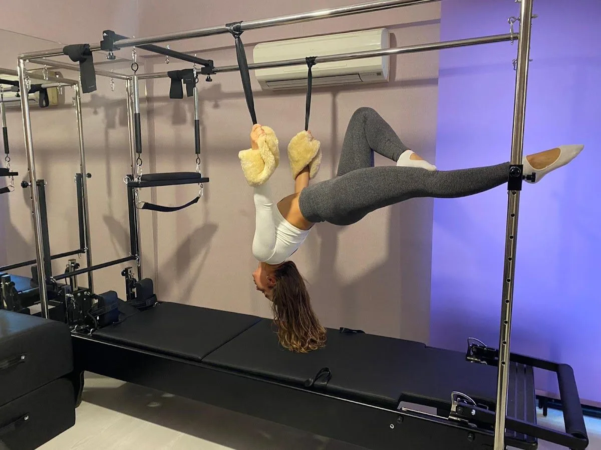 Madam Mermaid Pilates Studio