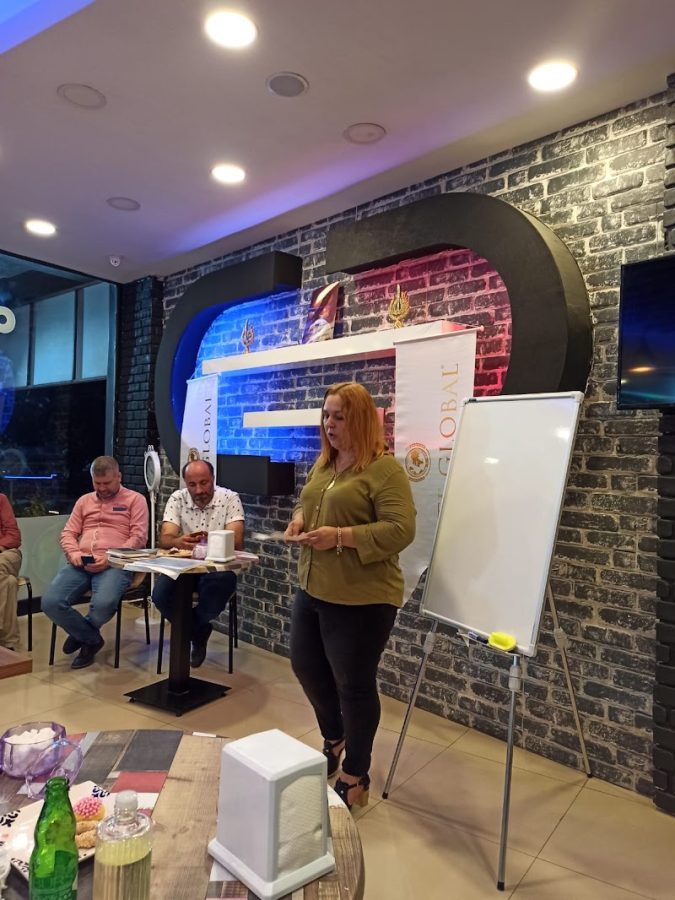 Fatma Alan sağlıklı yaşam sistemleri