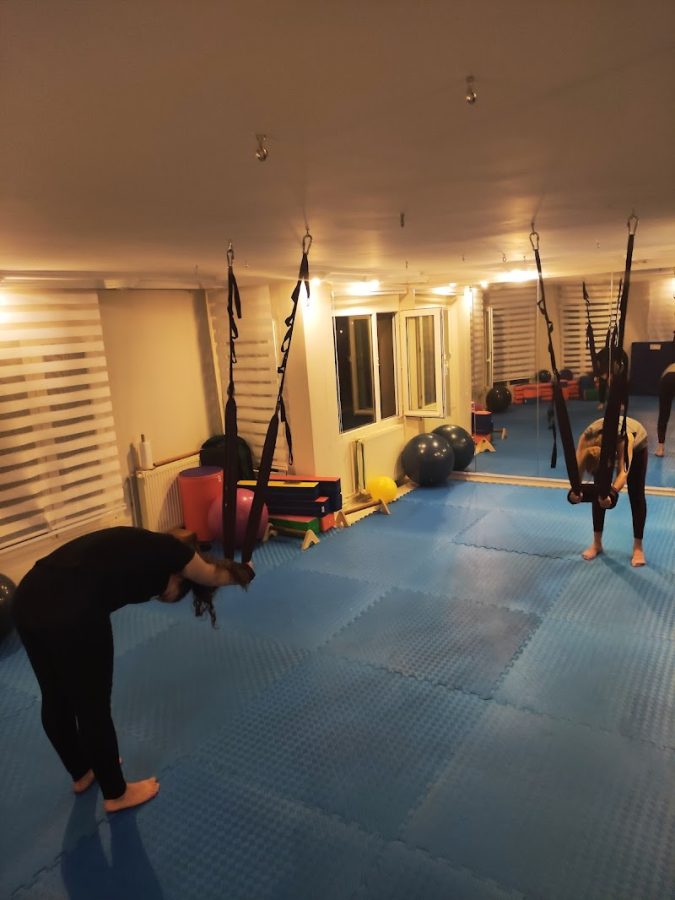 İLKEM EKİZ PRAYANA (PİLATES &WELLNESS &YOGA)