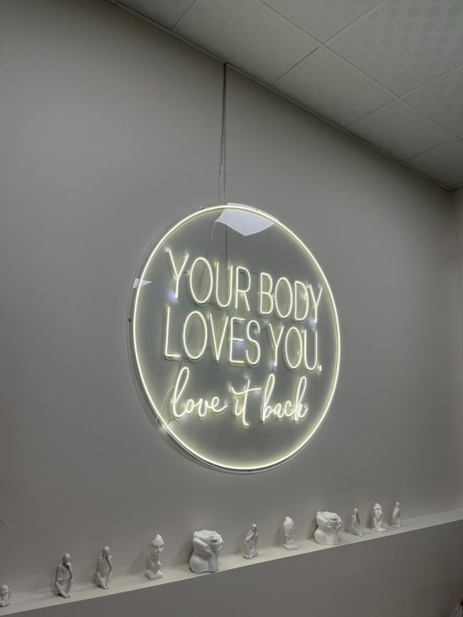 Pilates eğitmeni Ela Umay