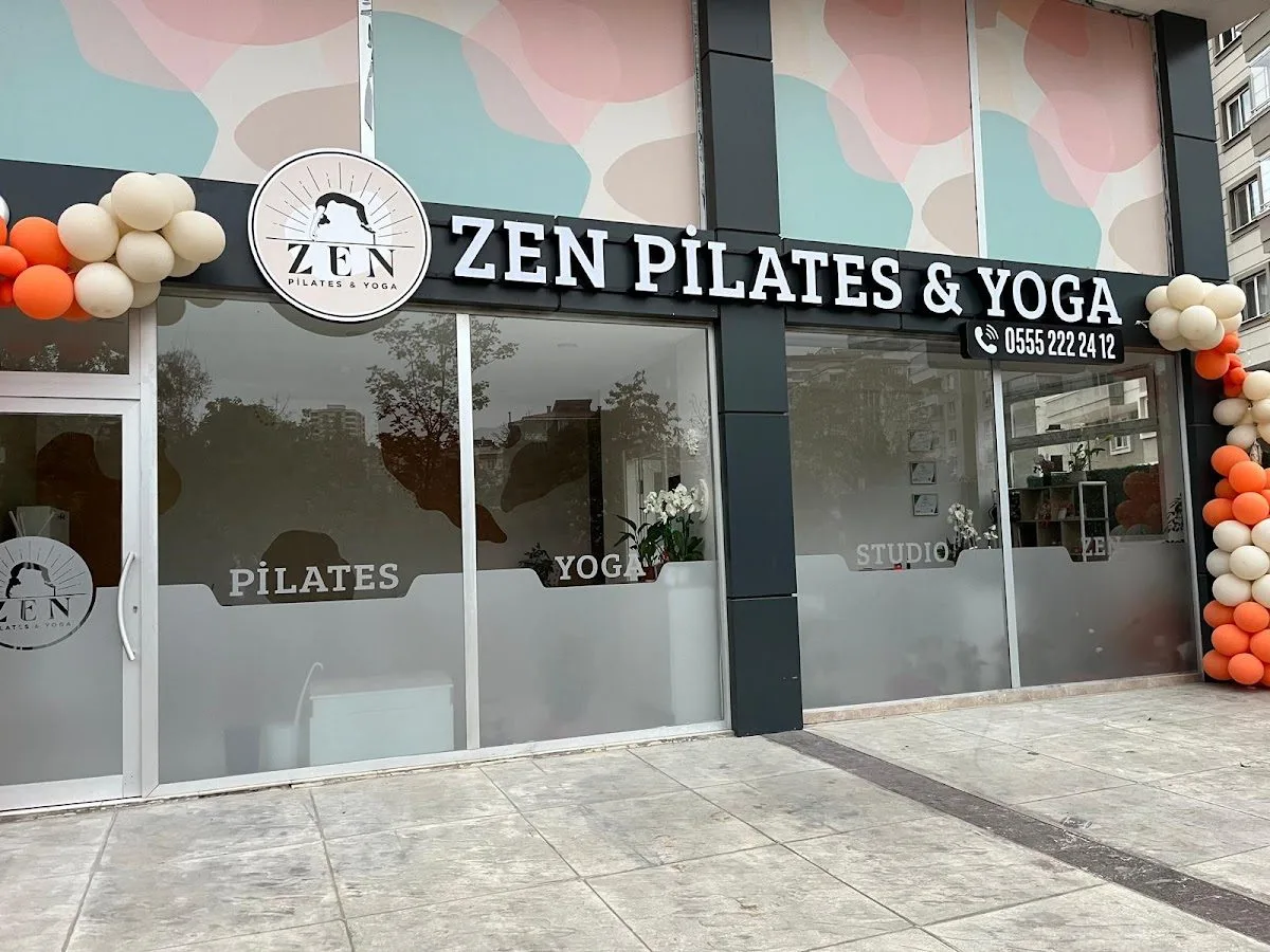 ZEN PİLATES VE YOGA