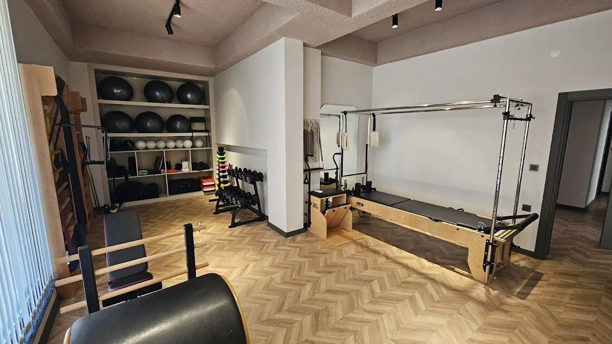 fizyoterapist özge orman pilates