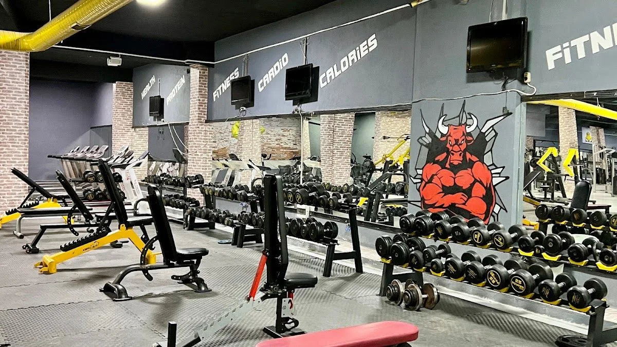 Mastergymfitness- Çerkezköy