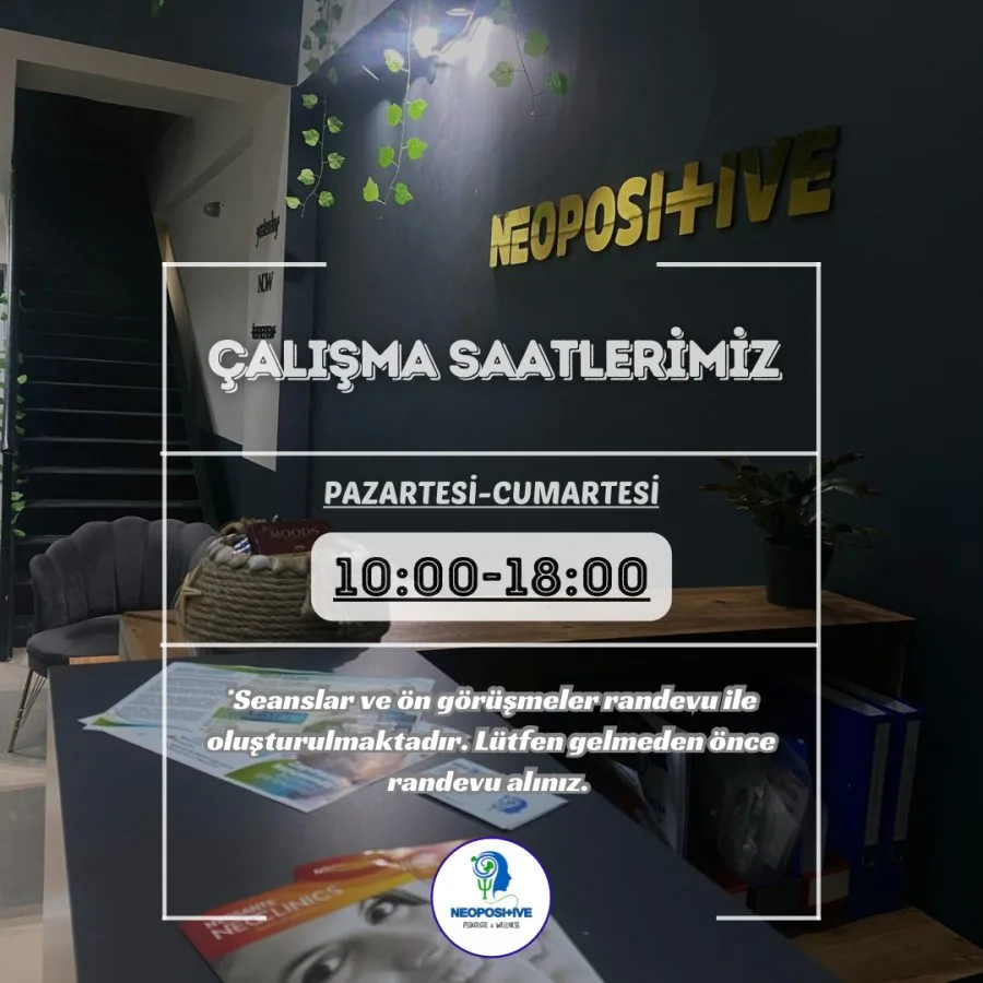 Neopositive Psikoloji ve Wellness Merkezi