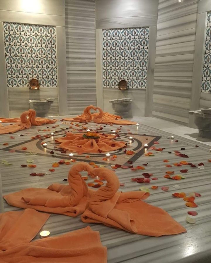 EYSA SPA & WELLNESS ATHLETIC CLUB