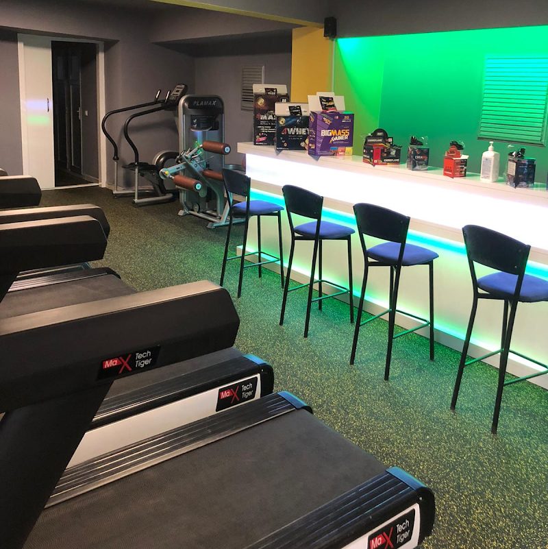 Amasya Spor Salonu - Kurt Fitness