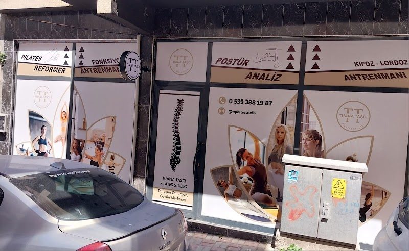 Pilates TT Studio
