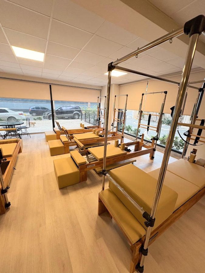 SU PİLATES & YOGA STUDIO
