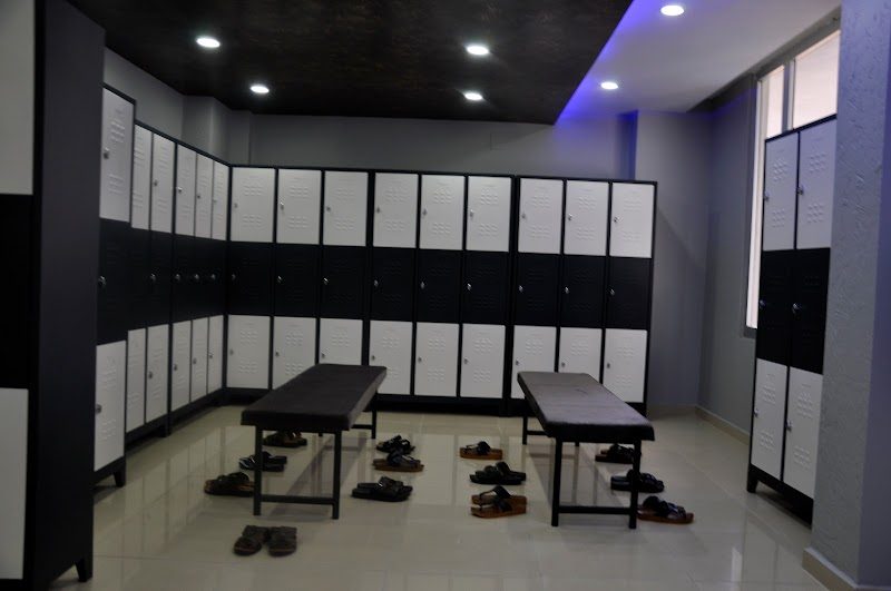 Crossfit Fitness Center Spor Salonu