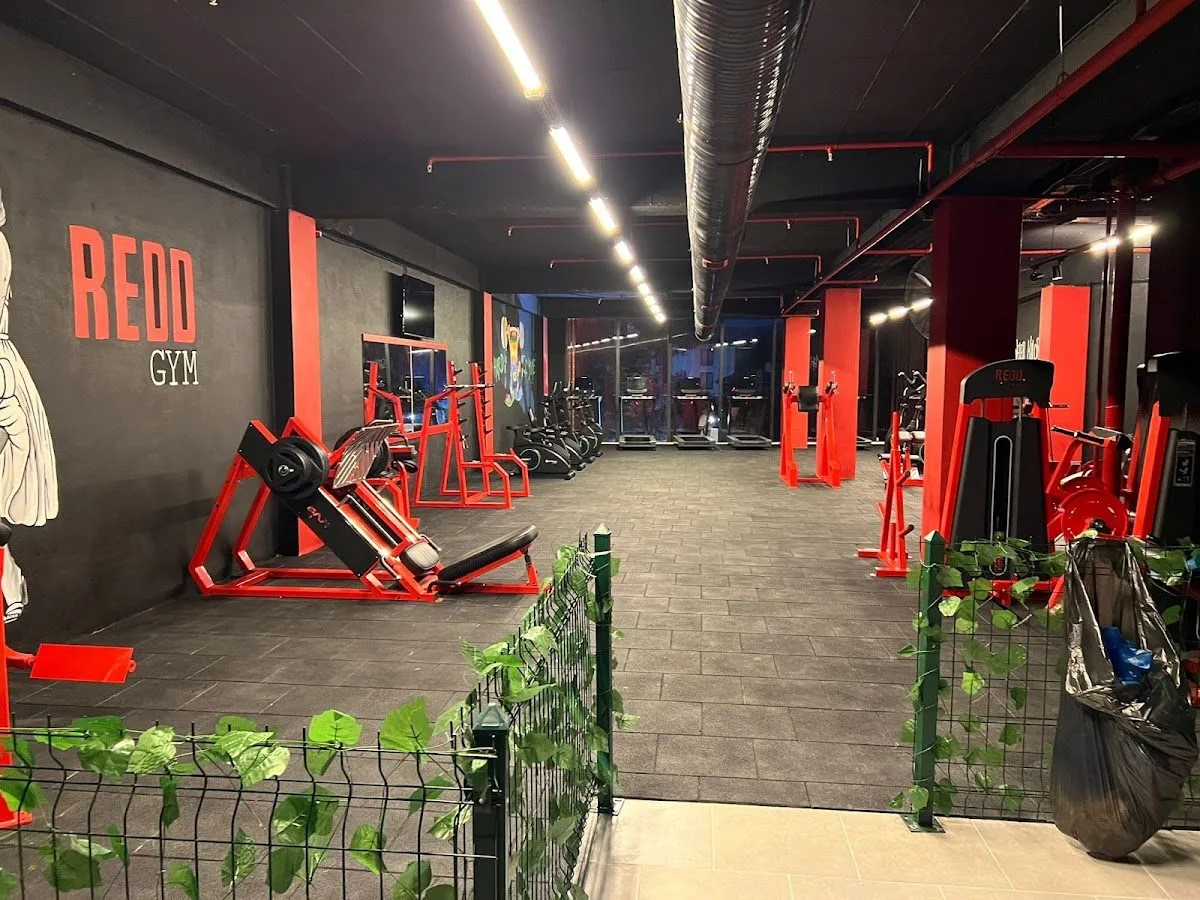 Redd GYM Spor Salonu