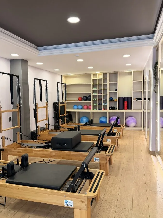 MİLKMOON PILATES STUDIO