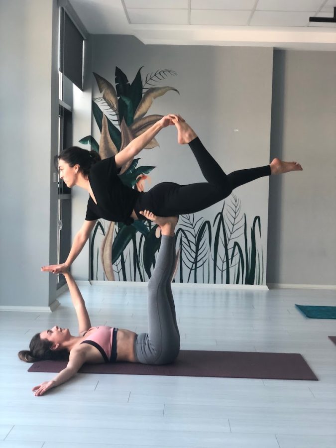 Hilal Kukul Yoga & Pilates