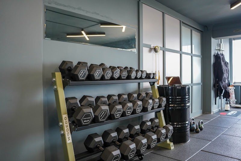 No7 Training Studio - Samsun Spor Salonu - Gym - Fitness - Pilates Merkezi