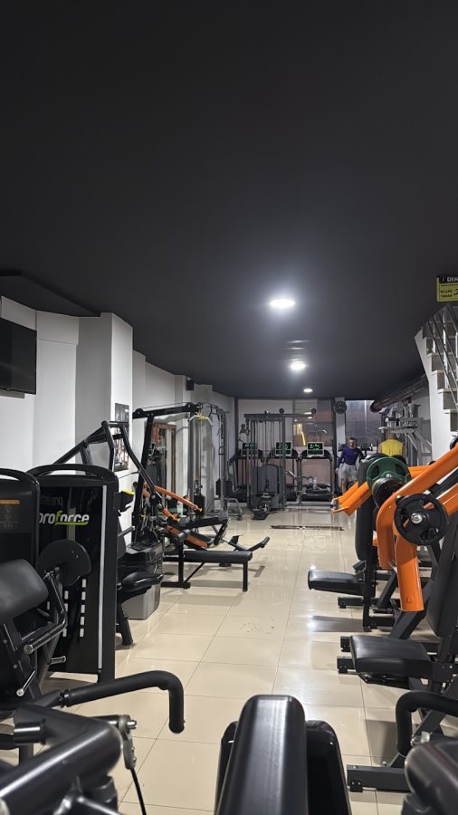 Tempoo Fitness Center