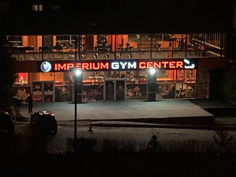 Imperium Gym Center Two - Uşak Fitness Salonu