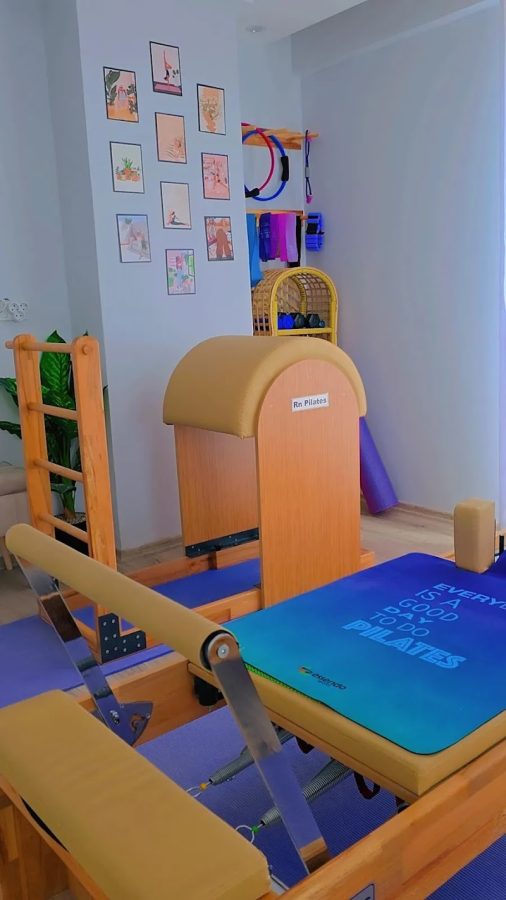 Meltem Gül Pilates Studio