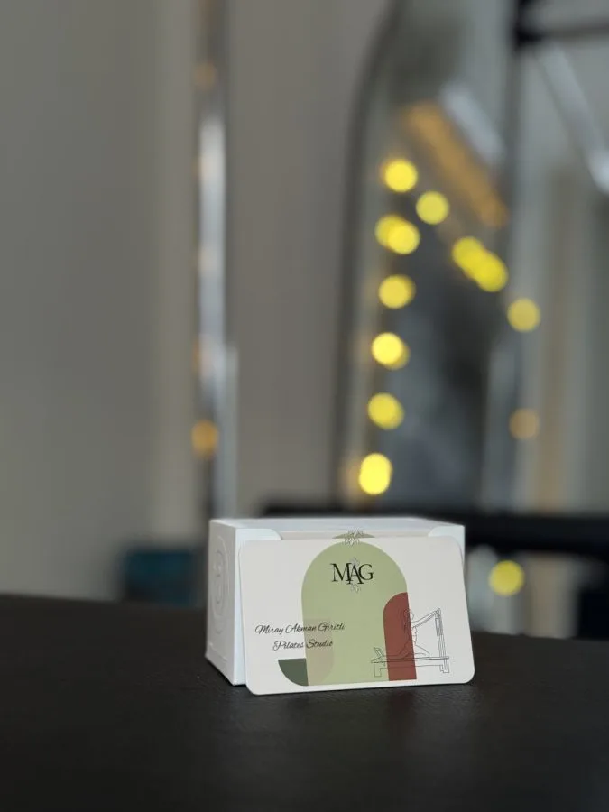 Miray Akman Giritli Pilates Studio